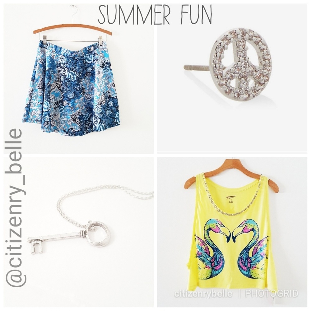 Summer Fun--currently available